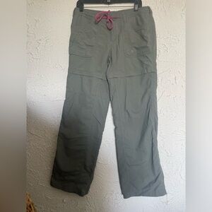 North face hiking pants
